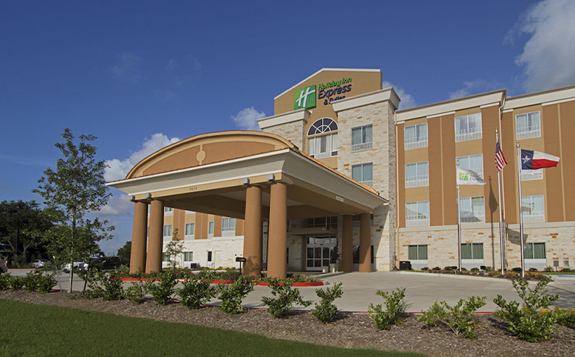 Canadian Investor Snags Houston-Area Hotel