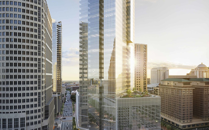 1M-SF Texas Tower Earns Platinum Certificate for Digital Infrastructure