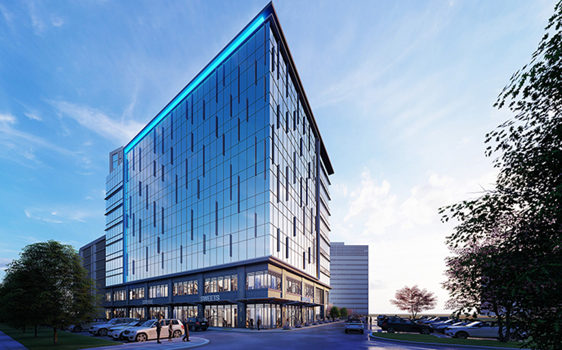 265-Acre Memorial City Nears Completion, as 190K-SF Office Breaks Ground