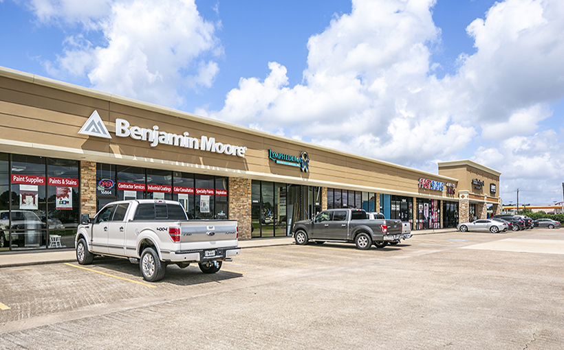 72K-SF Bay Area Plaza Trades to Houston-Area Buyer