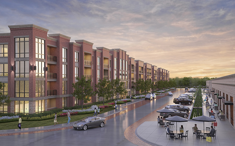 Ground Breaks on 319-Unit Boardwalk Lofts