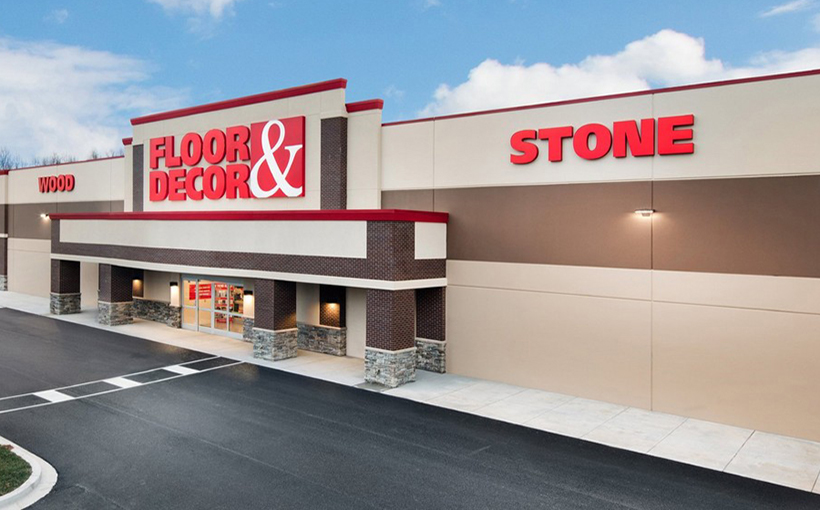 Floor & Décor Nabs 80K SF at Park Air 59
