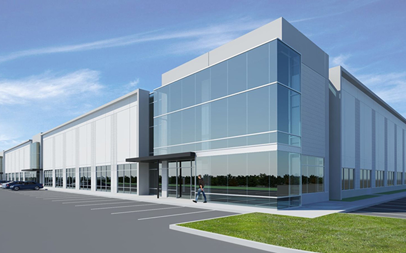 Grand National Business Park Plans Unveiled