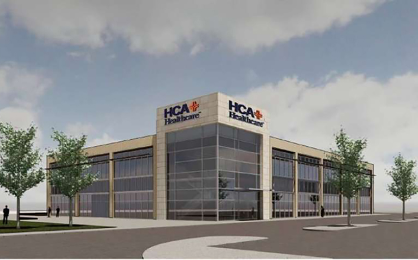 HCA Houston Healthcare Announces 48K-SF Pearland Training Center