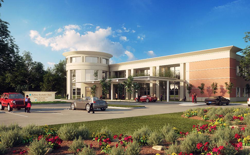 Kelsey-Seybold Launches Construction at Grand Morton Town Center