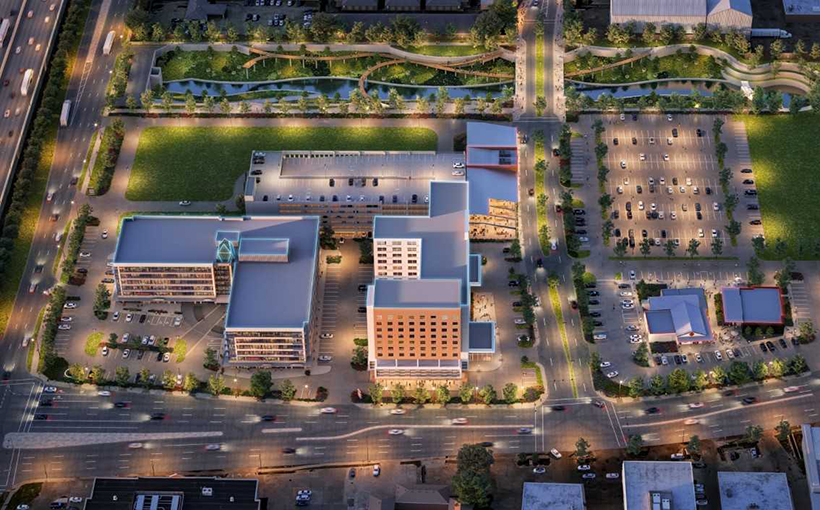 MetroNational Continues Plans for 18-Acre MXU