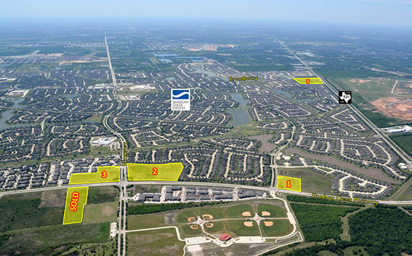 Seniors Developer Nabs 9 Acres at Shadow Creek Ranch