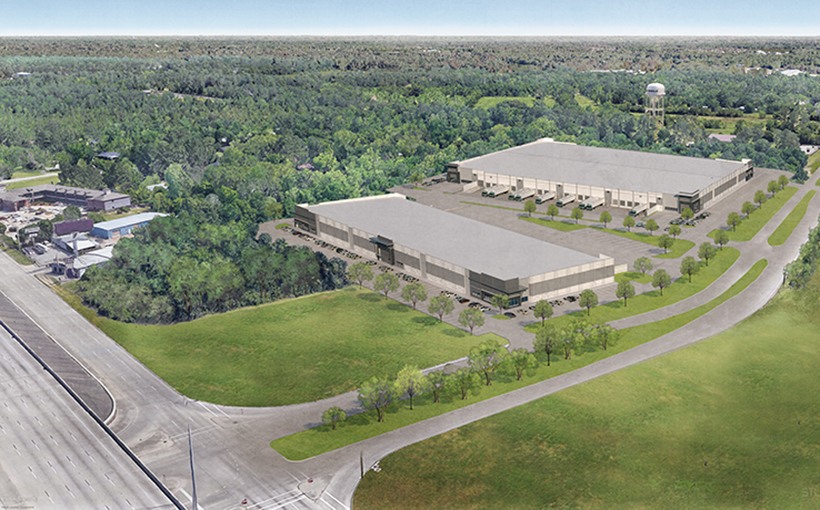 Jackson-Shaw Gets to Work on 280K-SF Parc 59