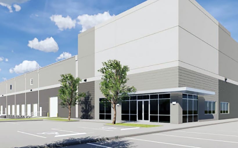 Panattoni Begins Construction on 816K-SF Park 249