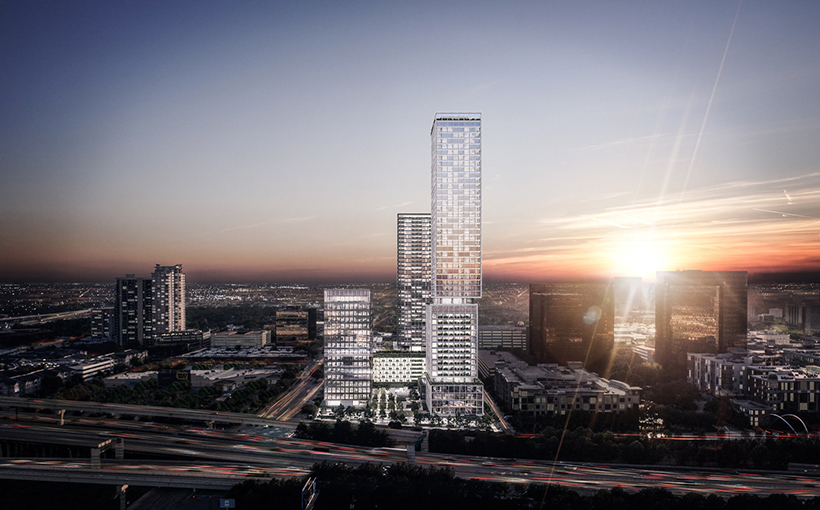 McNair Interests Taps Rosewood to Manage Luxury Hotel
