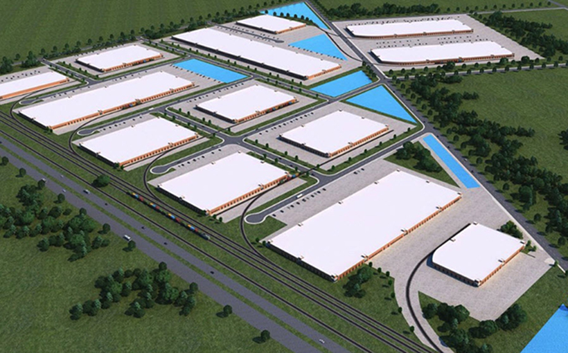 Update: Construction Commences on El Campo Business Park