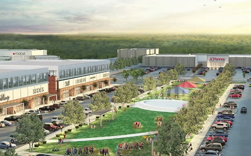 Fidelis Makes Strides with San Jacinto Mall Redo