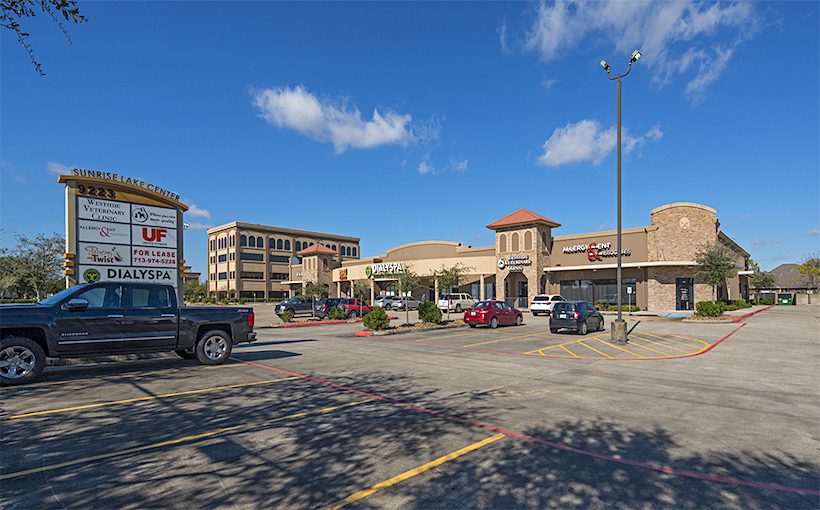 JLL Handles Pearland MOB Deal