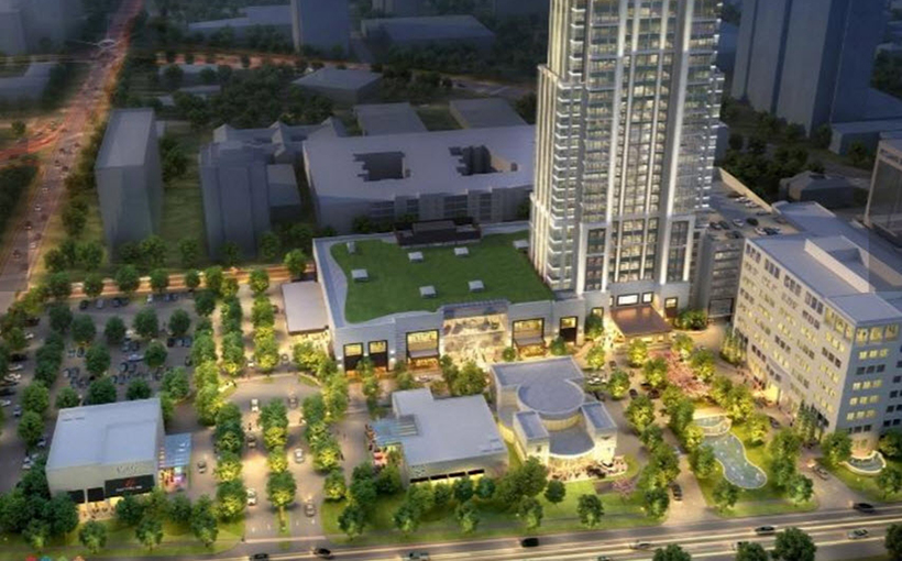 Mastro’s Steakhouse Breaks Ground on First Texas Location
