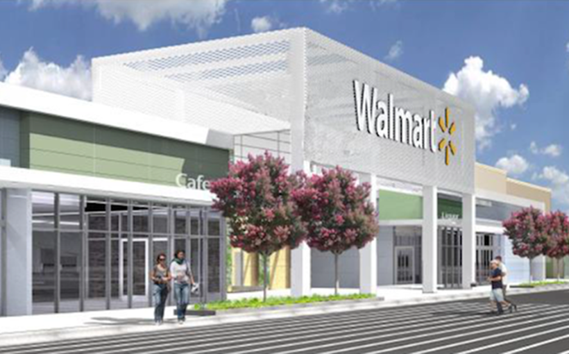 Augusta Woods Village Attracting Major Retail Tenants