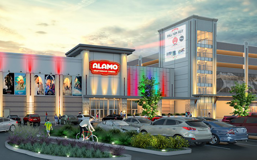 Alamo Drafthouse to Anchor LaCenterra’s Final Phase