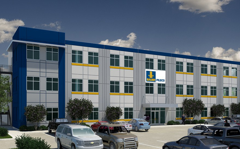 Bauer-Pileco Readies for New HQ