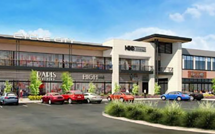 Bellaire Town Center Redevelopment Underway
