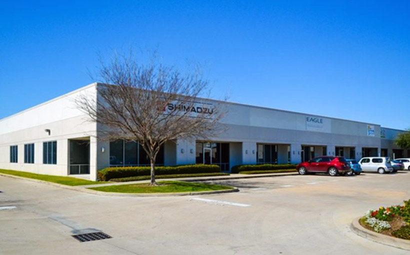 117K-SF Flex Sells to Stone Mountain