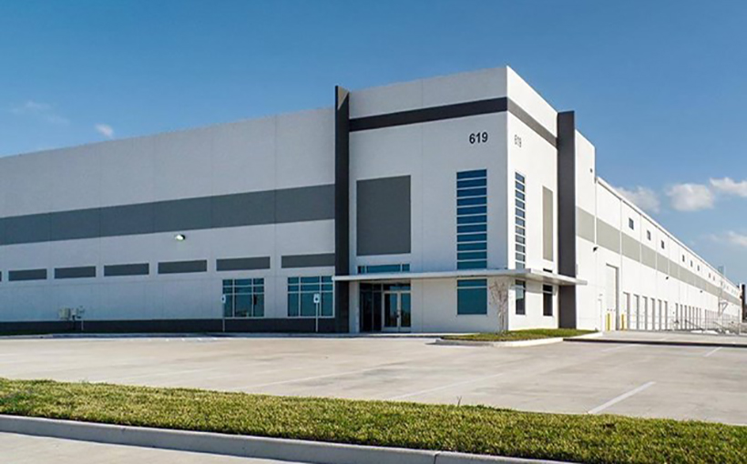 Clay Breaks Ground on 334K-SF Energy Commerce Center II