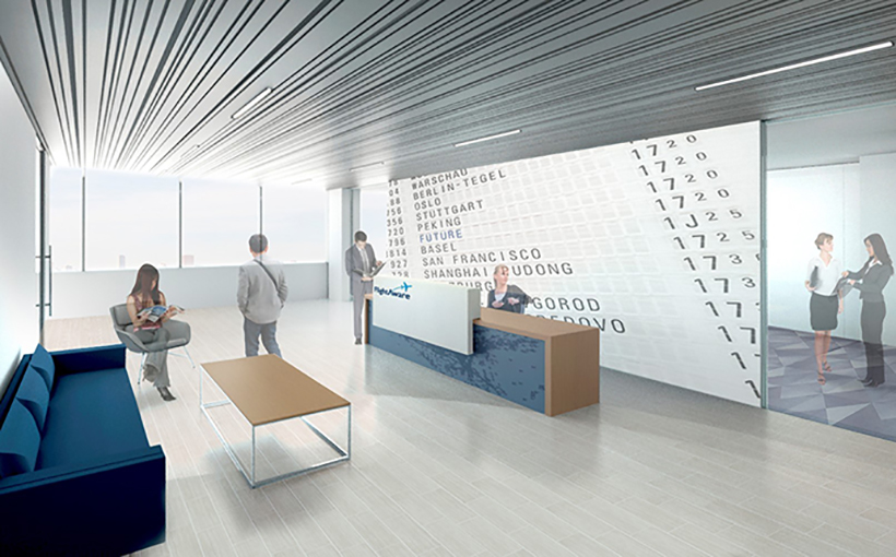 FlightAware Doubles its Space