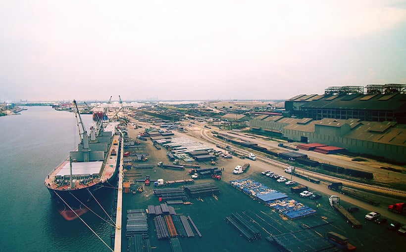 Gulf Winds Extends 303K-SF Lease Term
