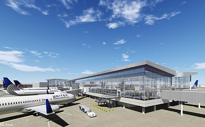 Billion-Dollar Airport Redo Driving Developers to Lake Houston
