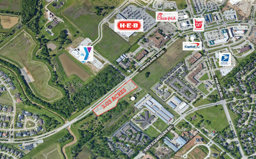 Archstone Acquires Land, Plans Retail & Office Project