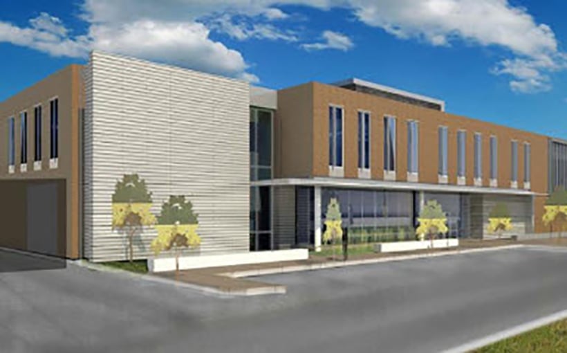 Lone Star College Processing New Process Technology Center