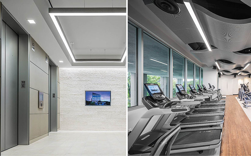 $16M Park Towers Renovation Complete