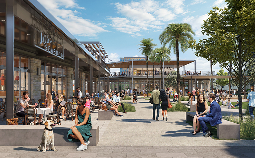 GID Readies for Regent Square, Phase II