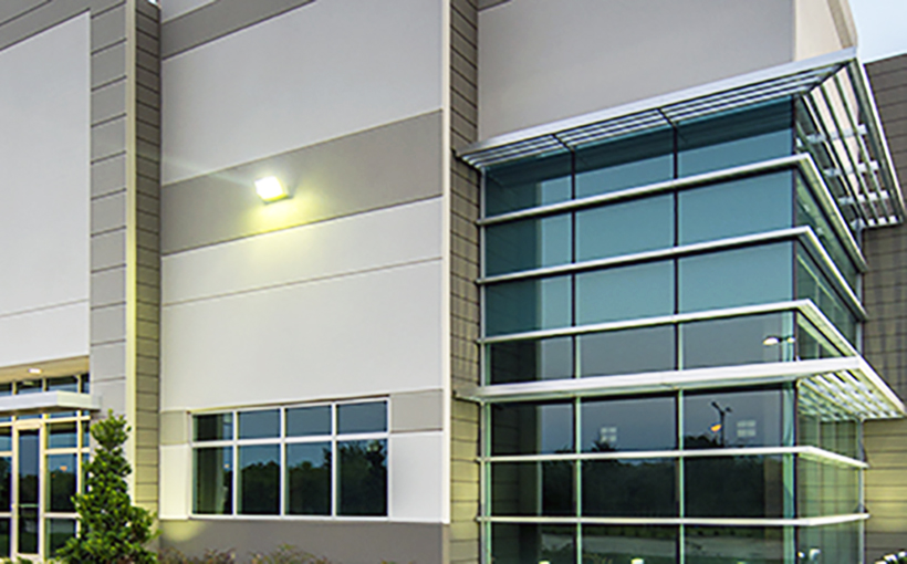 Chinese Company Taking Space in Katy
