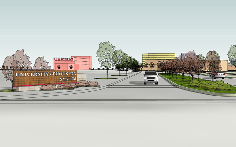 Construction Delayed on $32M UH-Katy Campus