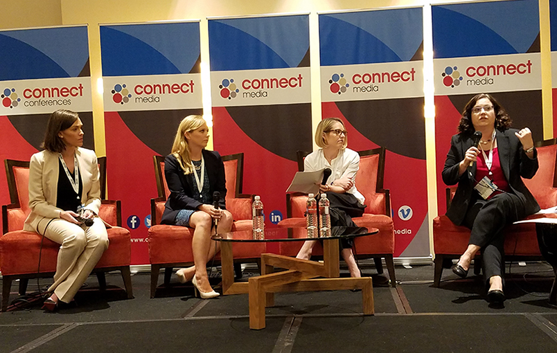 Connect Houston: The Morphing Workplace