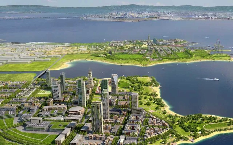 Is Megaproject Exempt from SF’s Prop M?