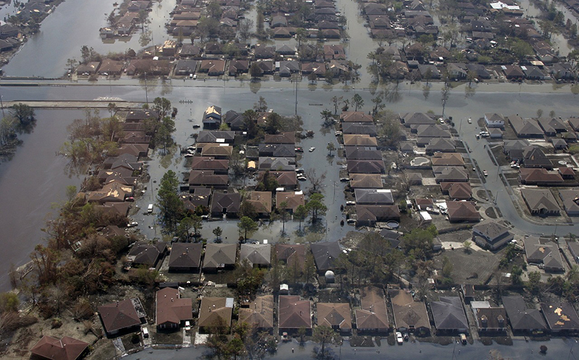 Nine out of 10 Least Environmentally Resilient Cities are in Asia-Pacific
