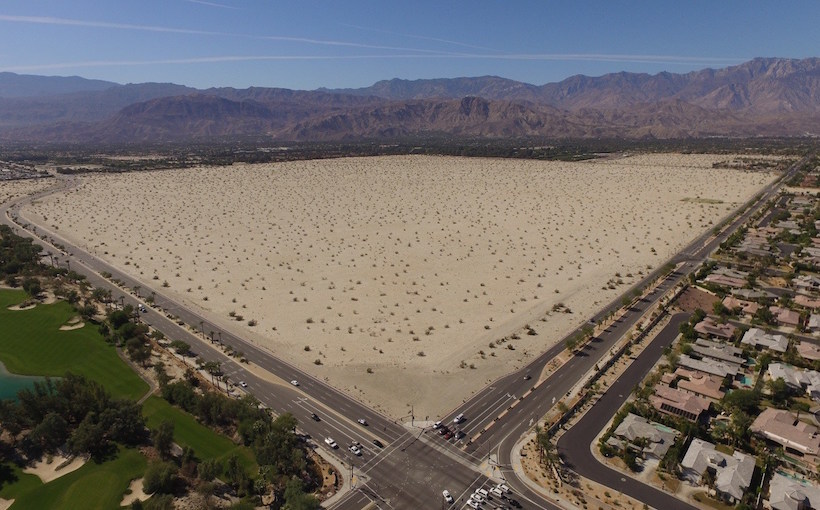 Clarity Real Estate-Partnership Acquires 618 Acres of Prime Unde