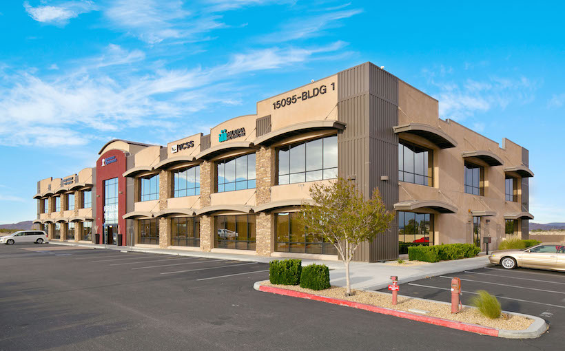 CBRE Handles Victorville MOB Sale