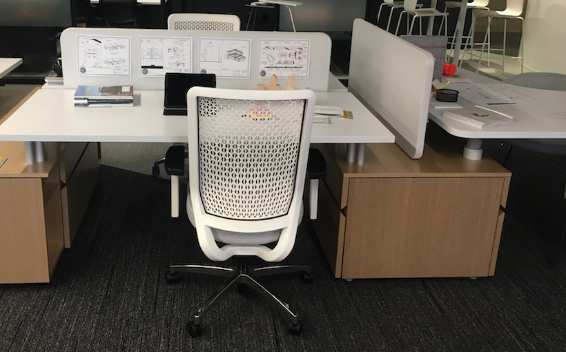 DesignHive Cultivates Game-Changing Office Designs