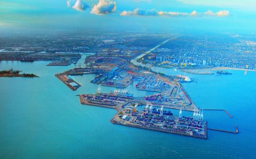 New Technology Promises Speedier Imports Through U.S. Port Supply Chain