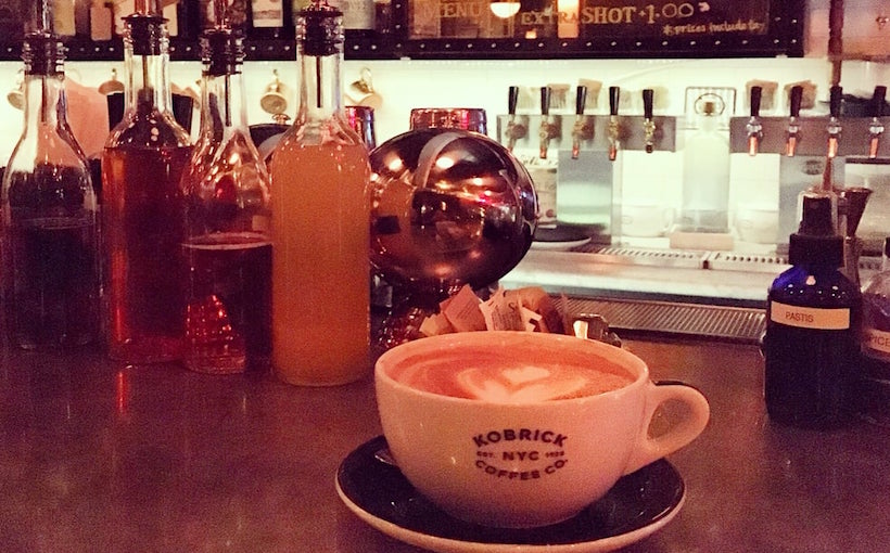 Retail on The Rocks? Try Coffee Plus Cocktails