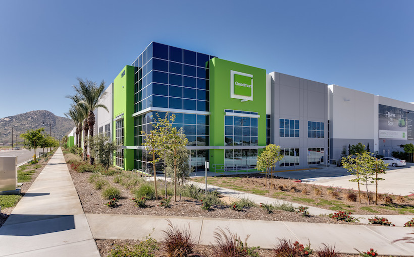 Goodman-Logistics-Center-Fontana-Walmart-Lease-2016