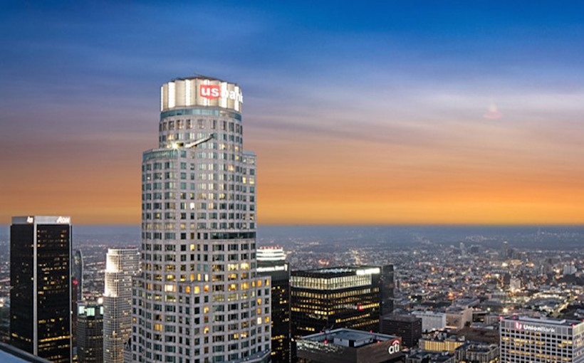 Silverstein Signs Five Leases at LA's US Bank Tower