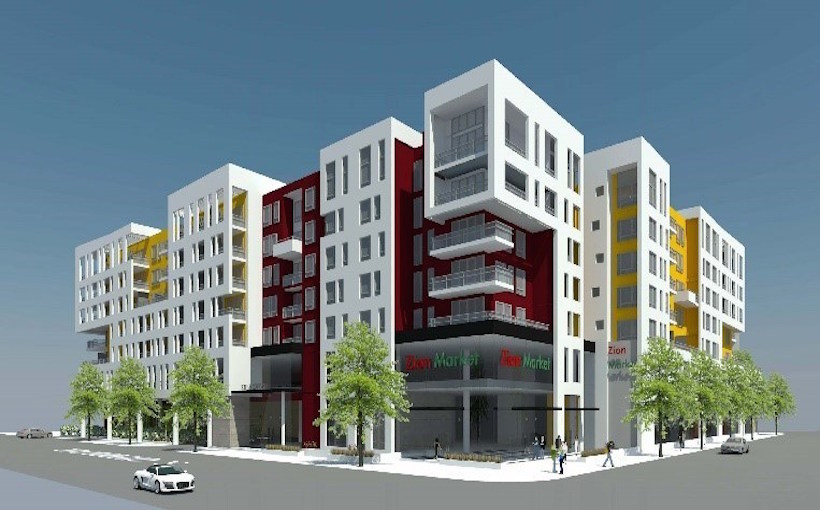Walker Dunlop Rise Koreatown