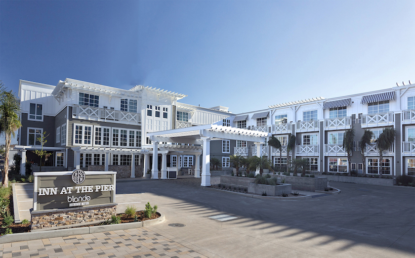 Sonnenblick-Eichner Arranges $27M for Pismo Beach Hotel