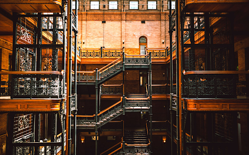 NeueHouse-Bradbury-Building