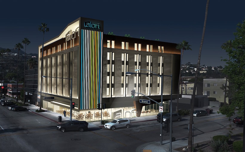 Aloft Glendale