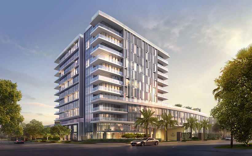 $239M Construction Financing Arranged for Four Seasons Development