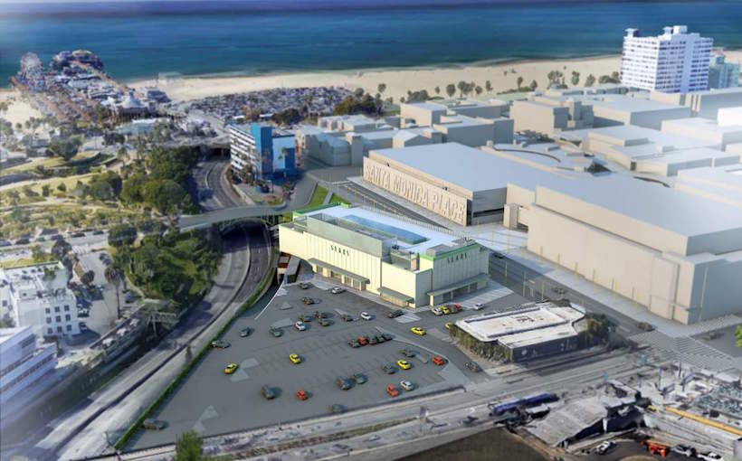 Seritage, Invesco Partner on Former Sears MXU in Santa Monica