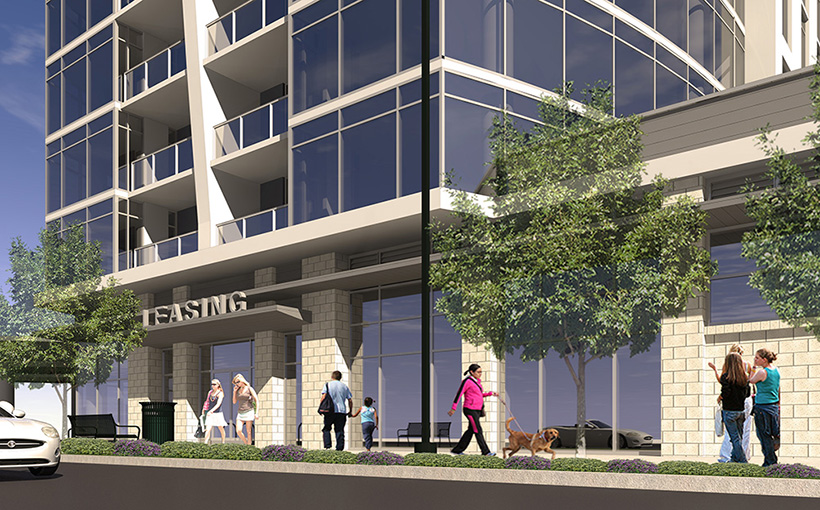 South City Partners Readies for $90M 120 Piedmont